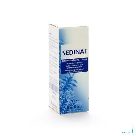 Sedinal Druppels 100 ml  -  Melisana