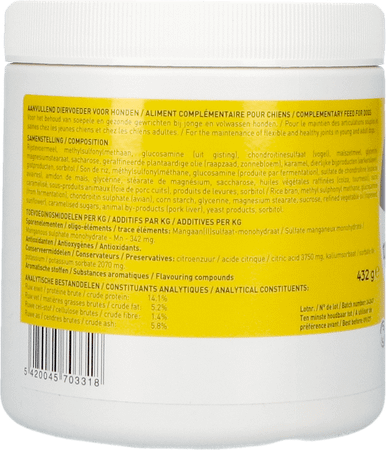 Caniquin Soft Chews 120  -  Ecuphar