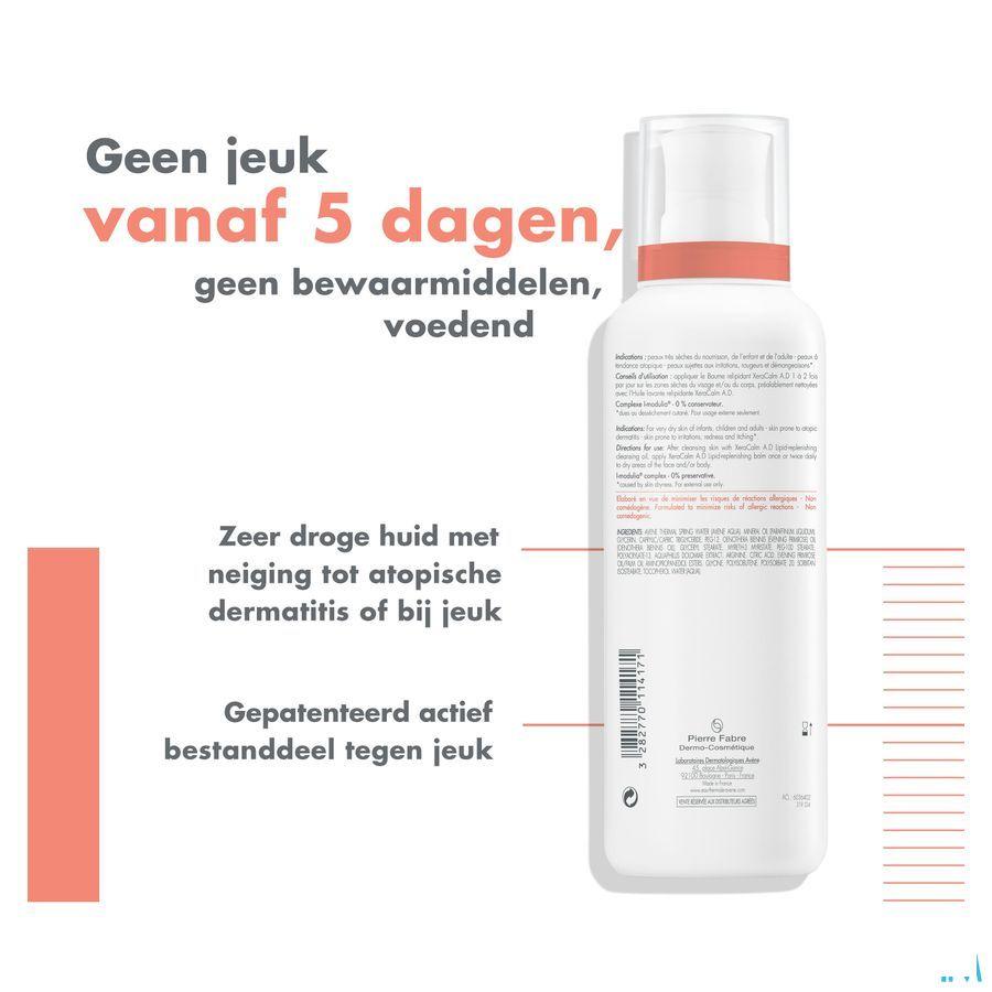Avene Xeracalm A.D. Baume Relipidante 400 ml