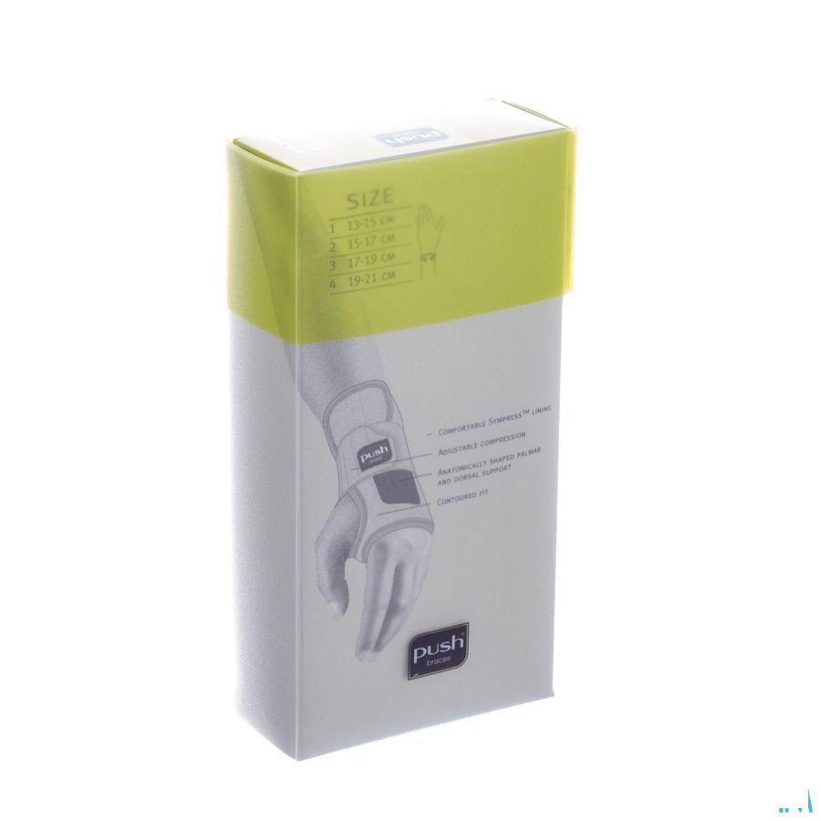 Push Med Poignet Gauche 17-19cm T3 