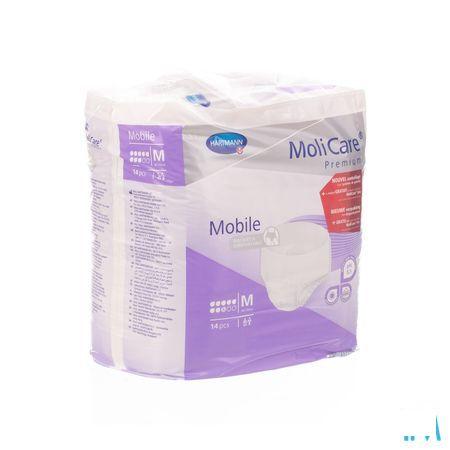 Molicare Premium Mobile 8 Drops M 14 9158722  -  Hartmann