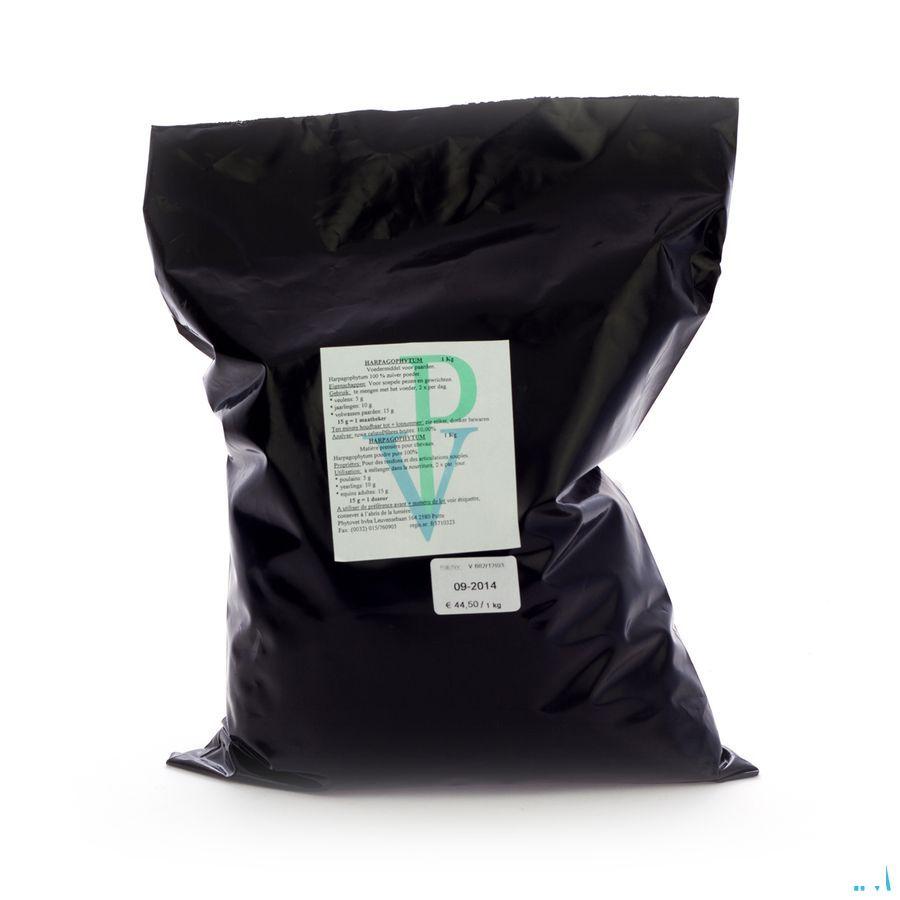Harpagophytum Poeder 1000 gr 