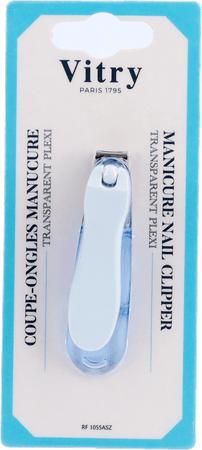 Vitry Coupe Ongles Trans. Inox 1055as  -  Vitry