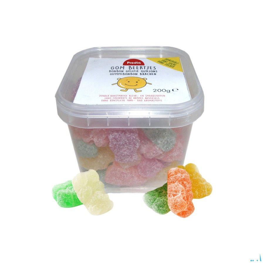 Prodia Gom Beertjes 200 gr 3811  -  Revogan