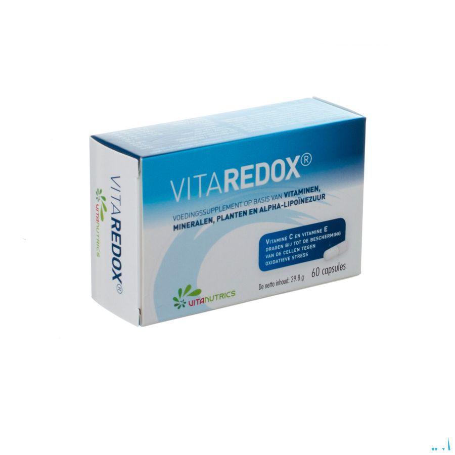 Vitaredox 427mg Capsule 60 