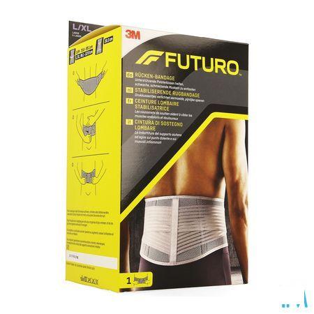 Futuro Stabiliserende Rugbandage 46816, Large - Extra Large  -  3M