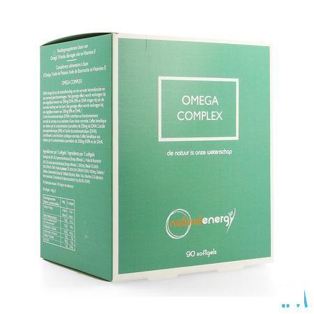 Natural Energy Omega Complex Capsule 90