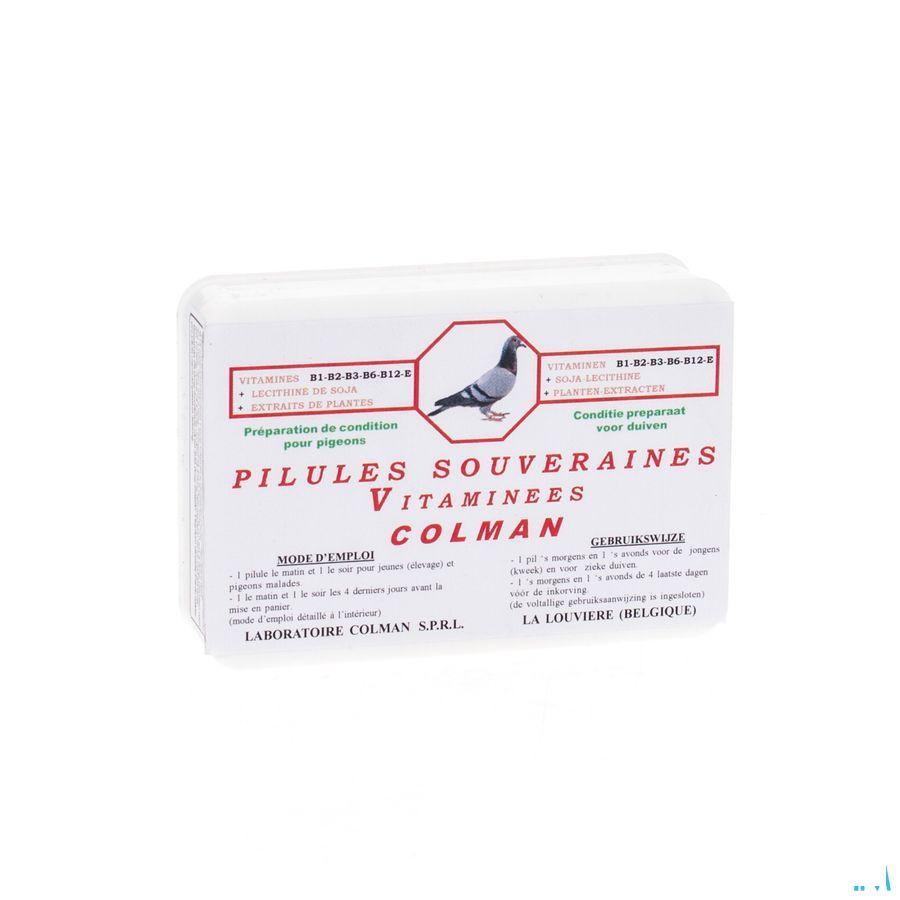 Colman Souverain Pil 100
