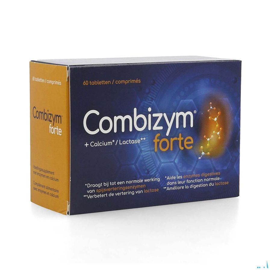 Combizym Forte Comp 60  -  Will Pharma