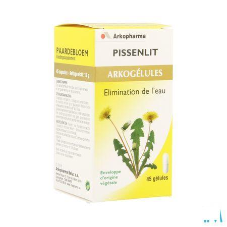 Arkocaps Paardebloem Plantaardig 45  -  Arkopharma