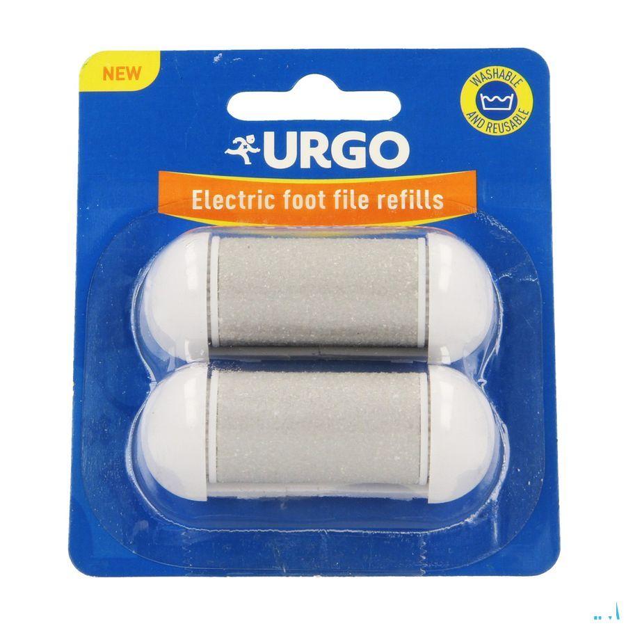 Urgo Electric Foot File Refill 2  -  Urgo Healthcare