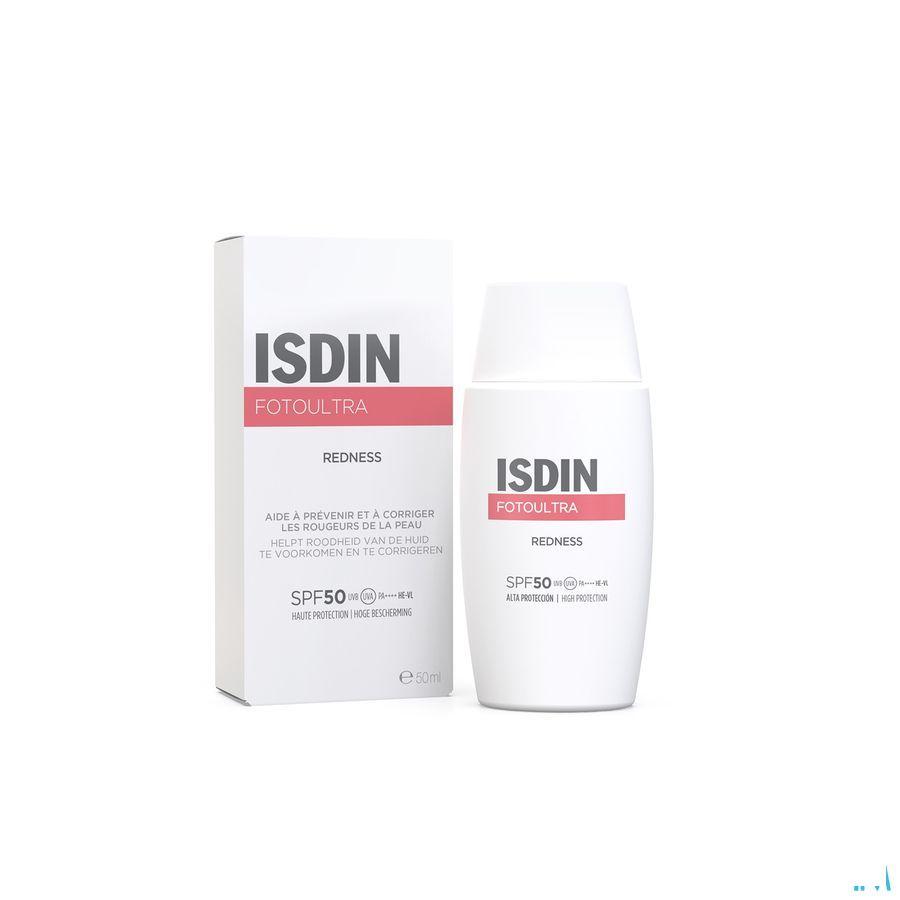 Isdin Fotoultra Redness Ip50 50 ml