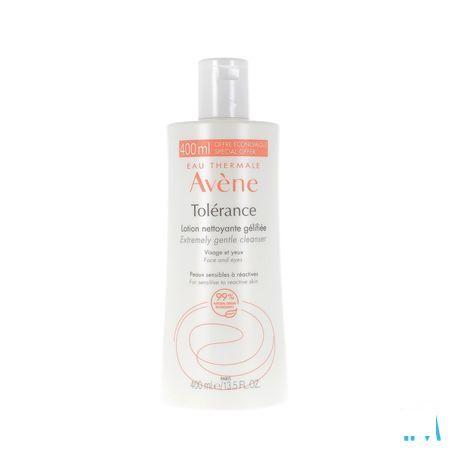 Avene Thermaal Water Tolerance Lot.Reing.Gel 400 ml  -  Avene
