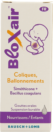 Bloxair Suspension Gastro-intestinale 20 ml