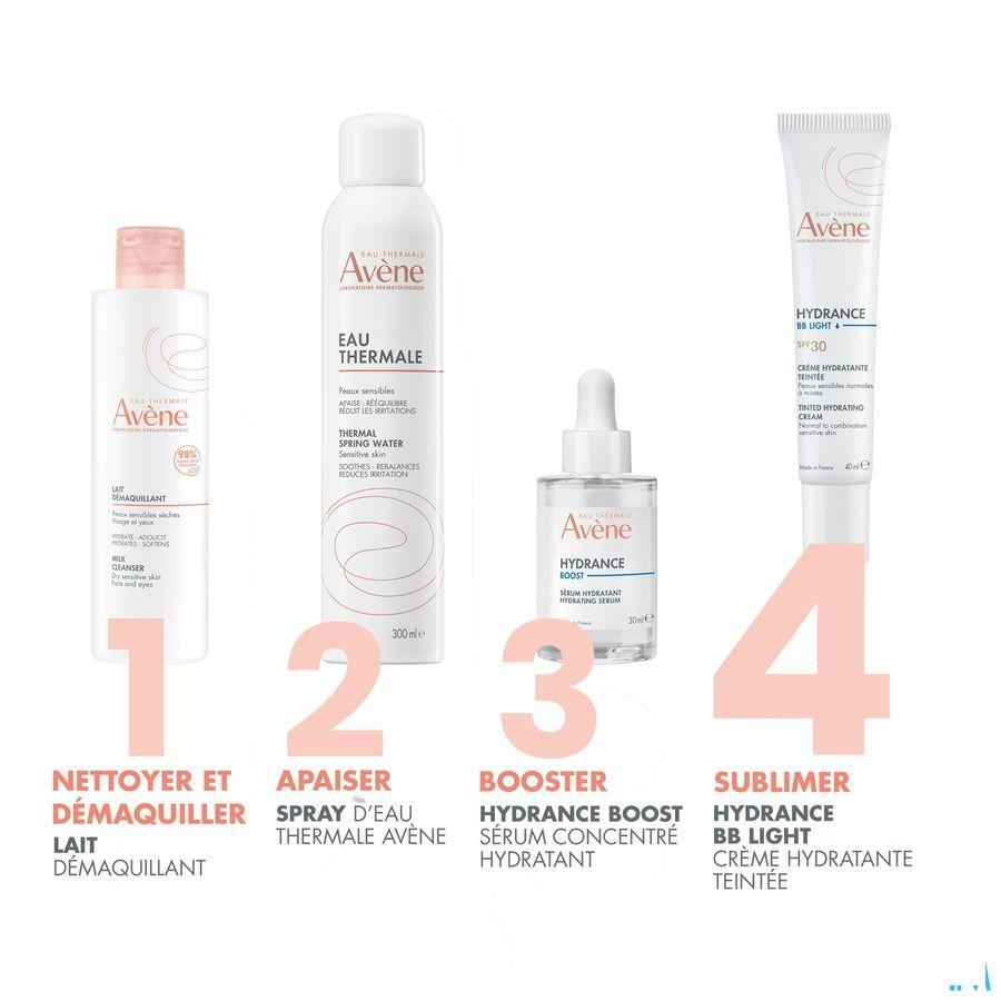 Avene Hydrance Baby Licht Tube 40 ml  -  Avene