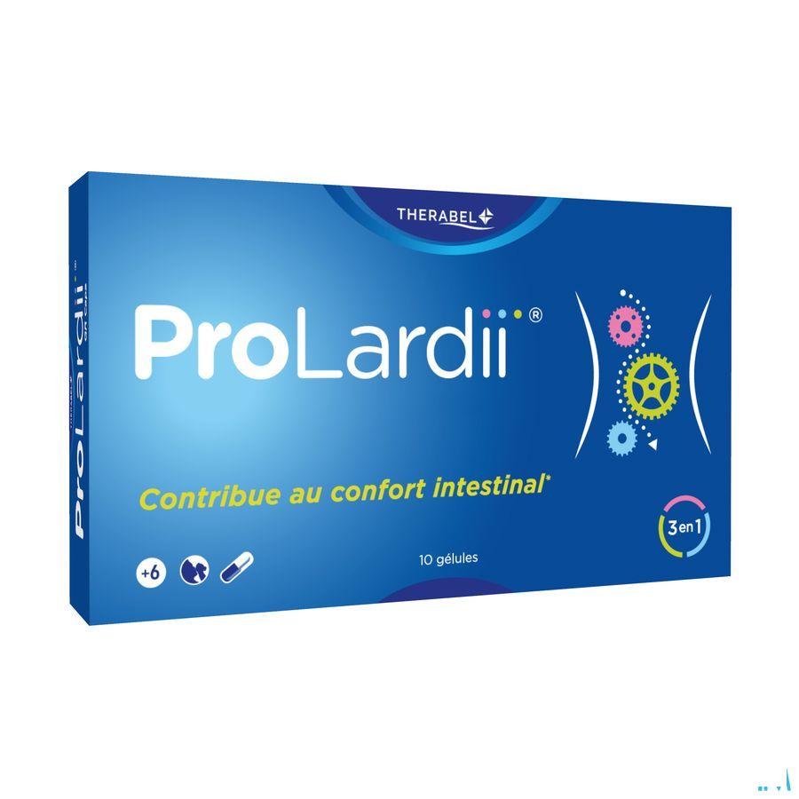 Prolardii Gr Capsule Gastro Resist. 10