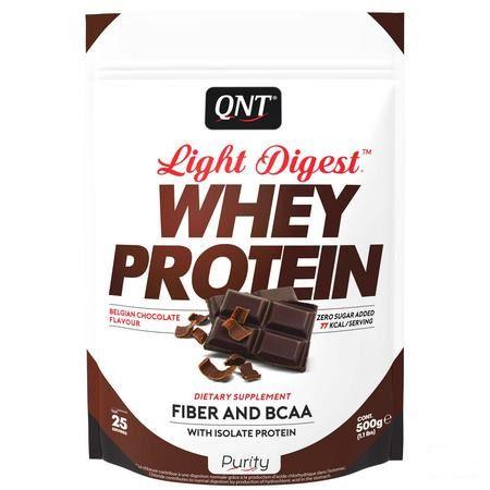 Light Digest Protein Belgian Chocolate 500 gr