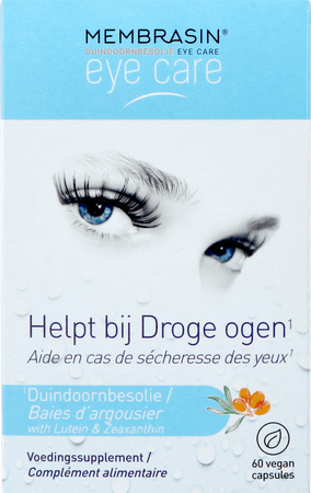 Membrasin Eye Care V-Capsule 60