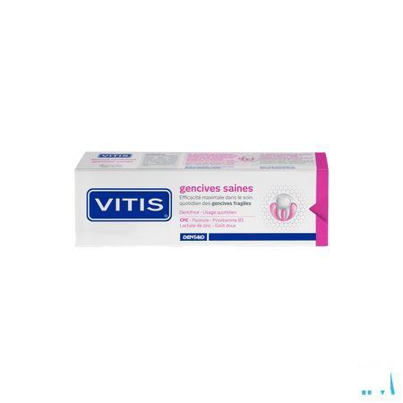 Vitis Gencives Saines Dentifrice 31414  -  Dentaid