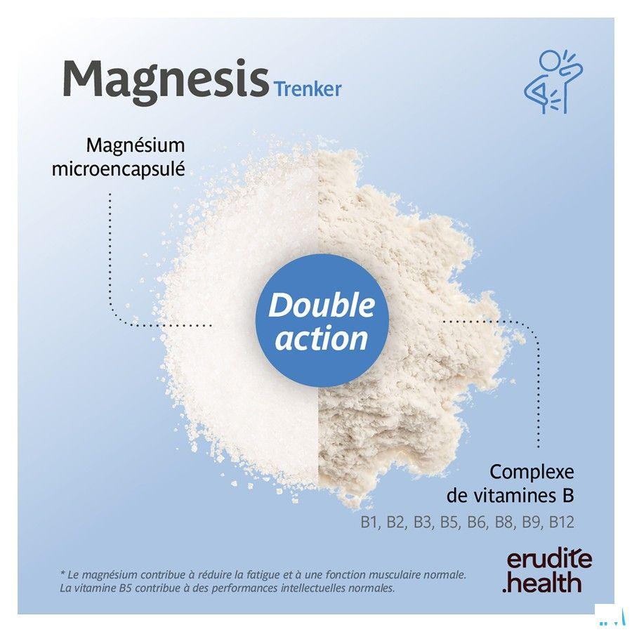 Magnesis Trenker Caps 180