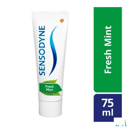 Sensodyne Fresh Mint Tandpasta 75 ml