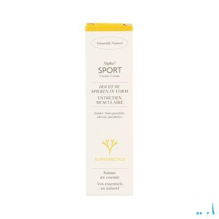 Alphamiliale Alpha Sport 30 ml  -  Lab Totum/Aromalys