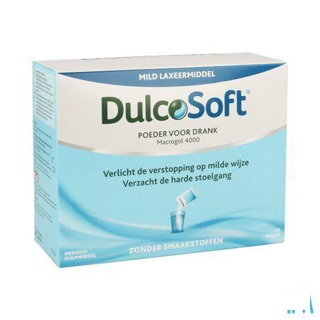 Dulcosoft Poeder Zakje 20x10 gr