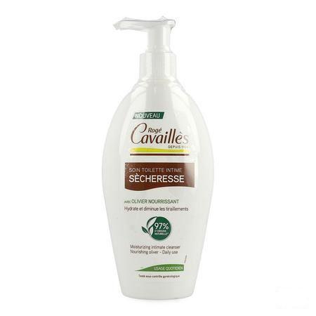 Roge Cavailles Intieme Verzorging Droogte 250 ml