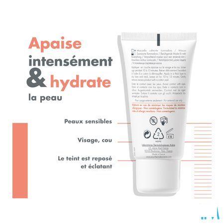 Avene Essentiels Verzacht. Hydraterend Masker 50 ml