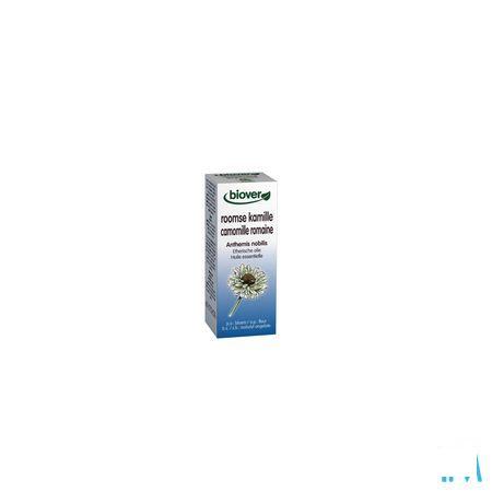 Camomille Romaine Huile Essentielle Bio 2 ml  -  Biover