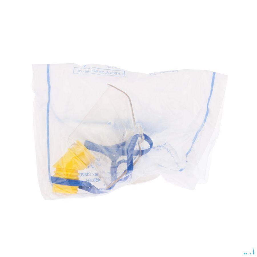 Lifecare Aerosol Masker Kind 3002