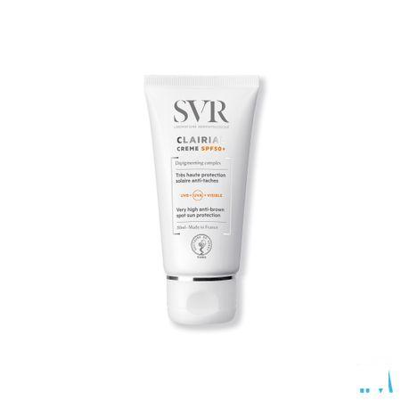 Clairial Creme Ip50 + 50 ml  -  Svr Laboratoire