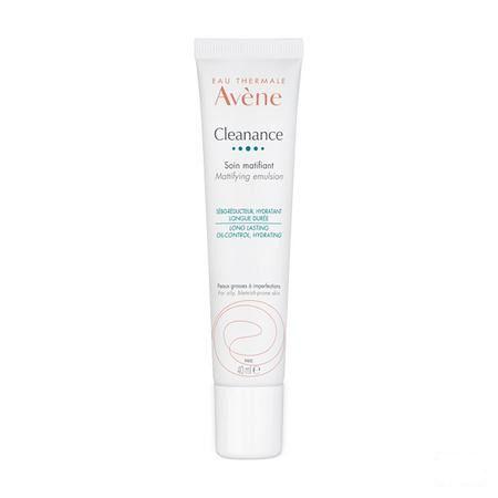 Avene Cleanance Matterende Verzorging 40 ml  -  Avene
