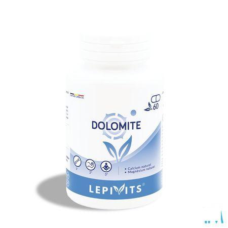 Leppin Dolomite 500 mg Gel 60  -  Lepivits