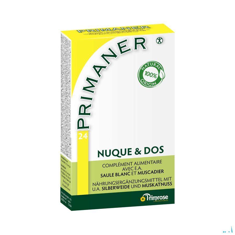 Primaner Capsule 24 