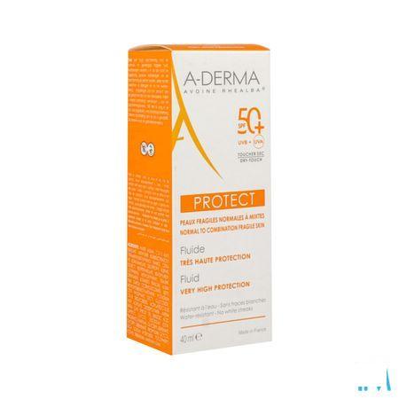 Aderma Protect Fluide Ip50 + 40 ml  -  Aderma