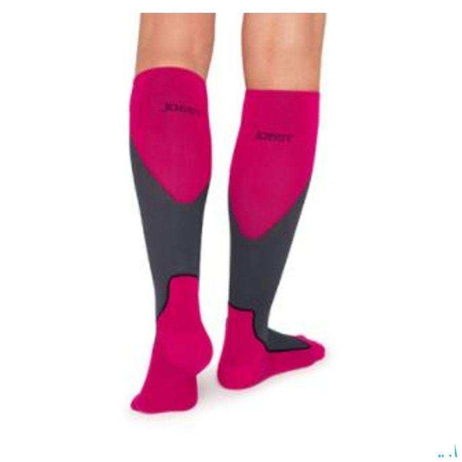 Jobst Sport 15-20 Ad Pink S