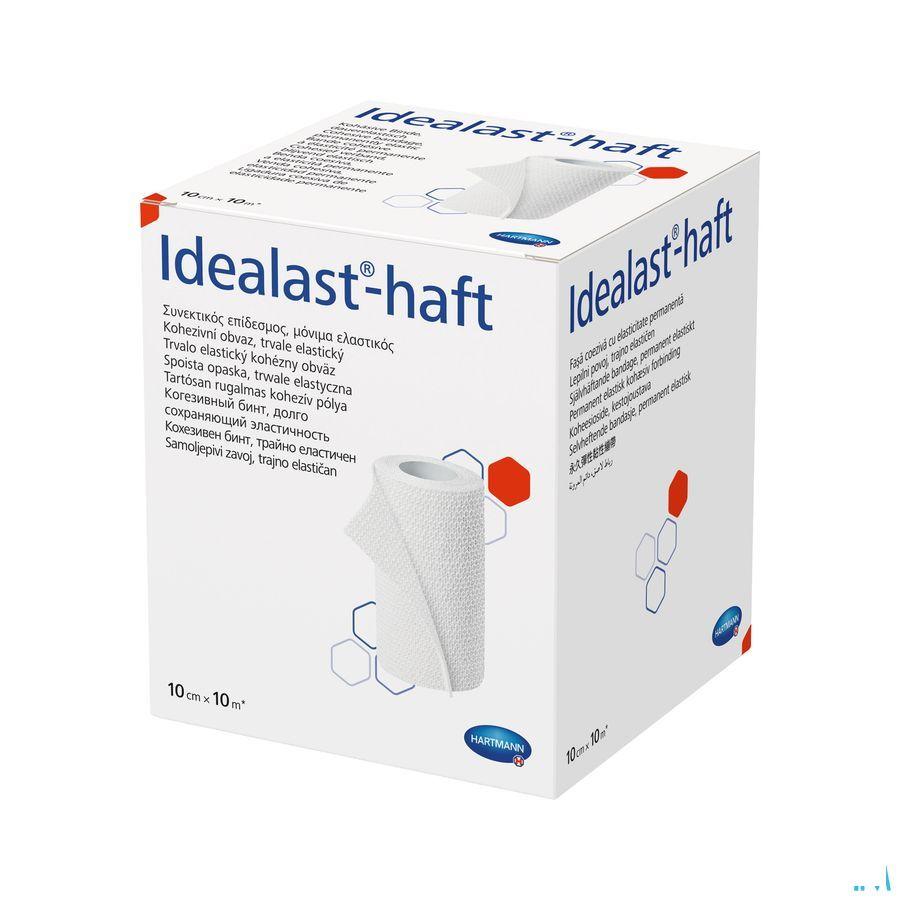 Idealast Haft 10Cmx10M 1 9311160  -  Hartmann