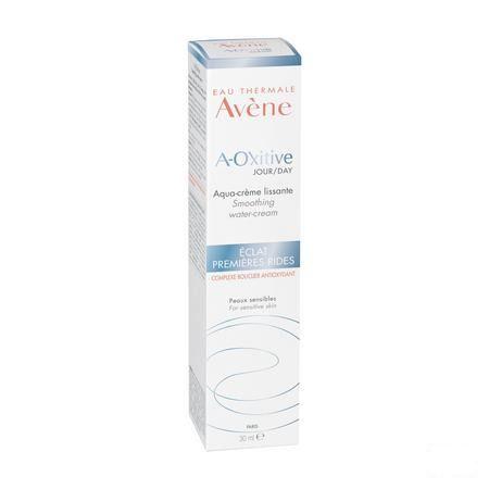 Avene Anti oxitive Aqua-creme 30 ml  -  Avene