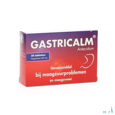 Gastricalm Tabletten 50 X 400 mg