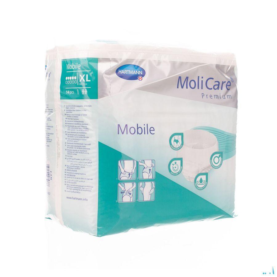 Molicare Premium Mobile 5 Drops Xl 14 9158542