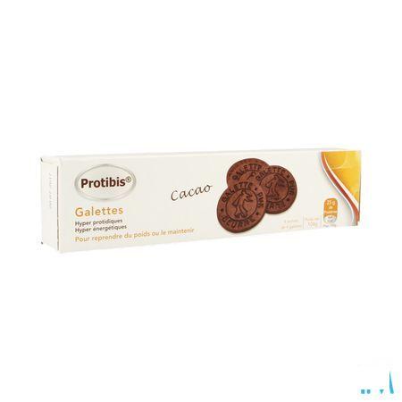 Protibis Koekje Hp-hc Cacao 4x4  -  Solidages