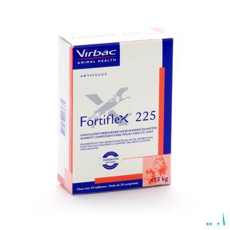 Fortiflex 225 Comp 3X10