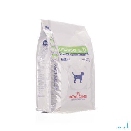 Vdiet Urinary Small Canine 4kg  -  Royal Canin