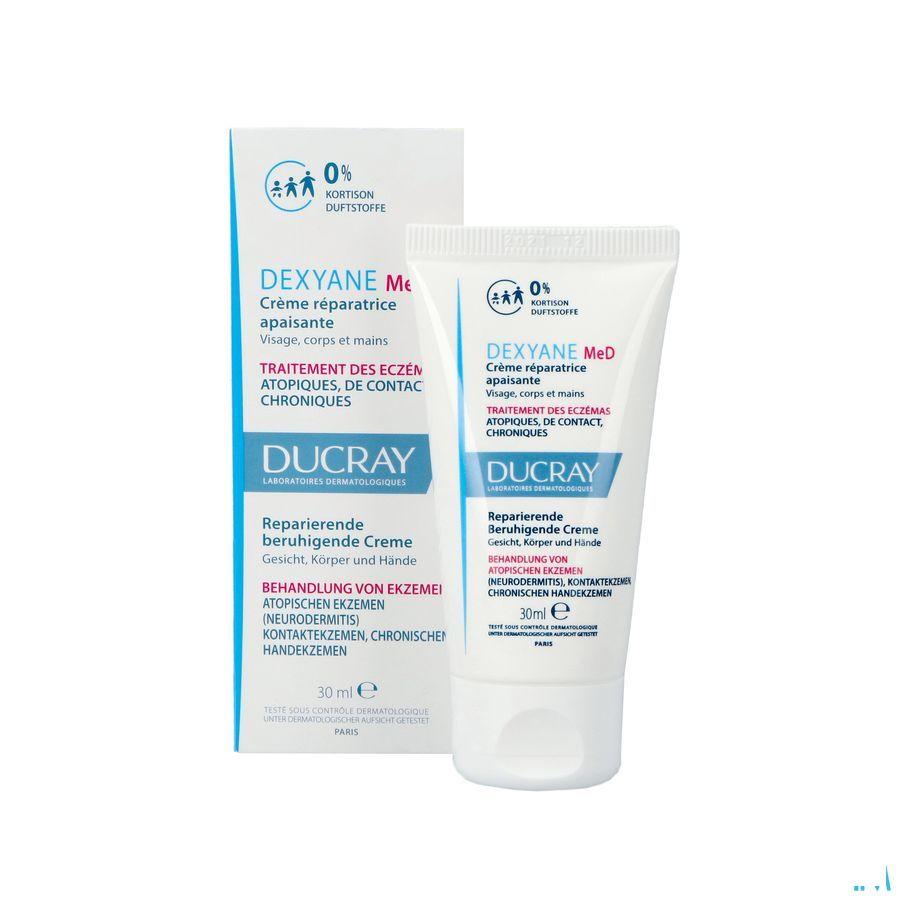 Ducray Dexyane Med Cr Herstel Verzacht. 30 ml 
