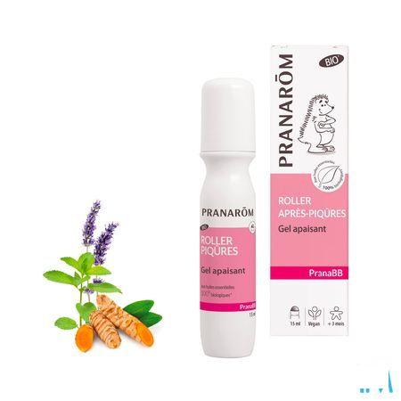 Pranabb Bio Verzachtende Roller 15 ml  -  Pranarom