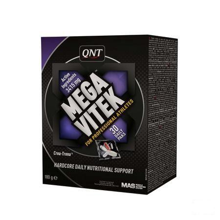 Mega Vitek, 30 Daily Packs