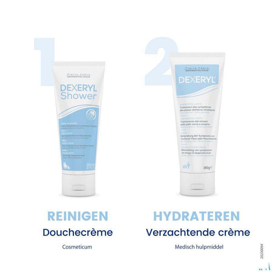 Dexeryl Shower 200 ml