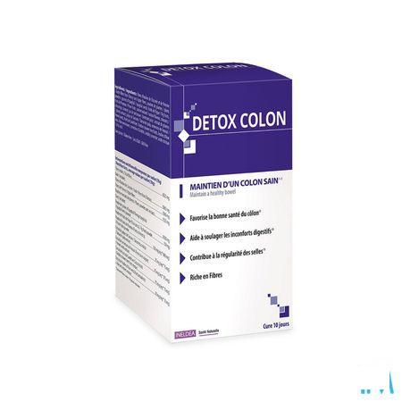 Detox Colon Isn Etui Sach 10X10G