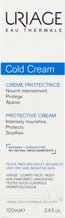Uriage Cold Cream Protectrice 100 ml